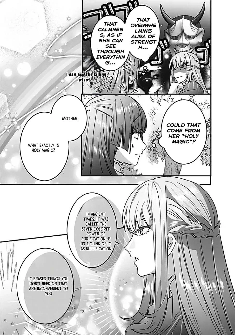 The Unplayed Game's Seamstress Chapter 13 Page 21